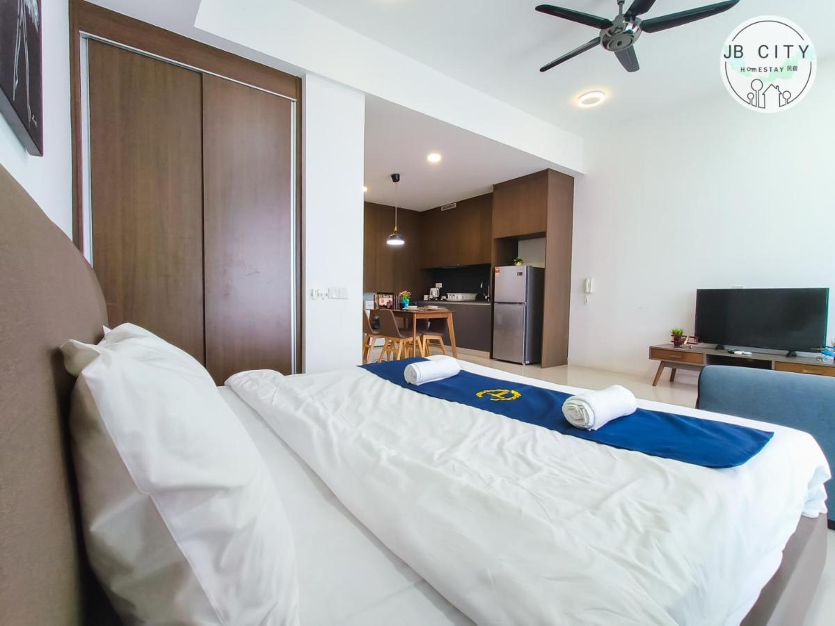 Grand Medini Suites By Rr Jbcity Nusajaya  Exterior photo