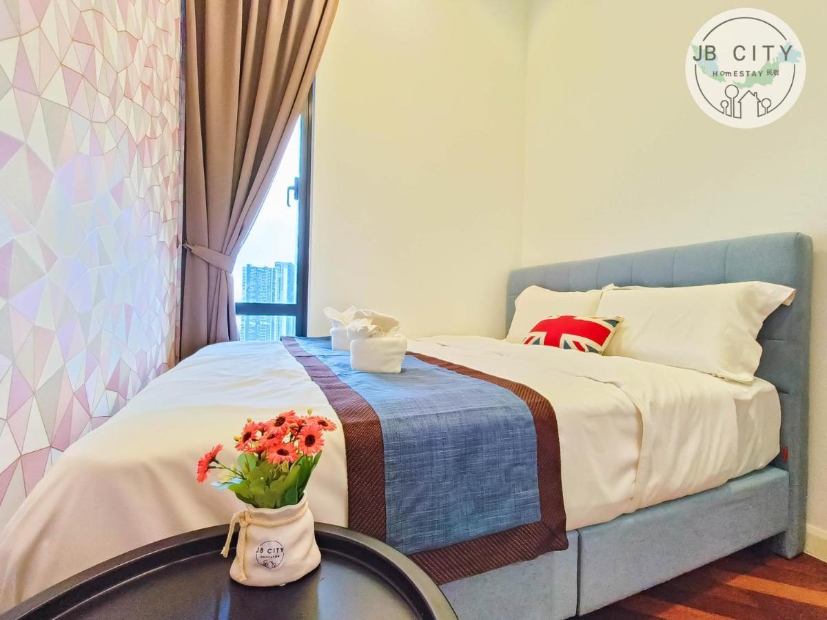 Grand Medini Suites By Rr Jbcity Nusajaya  Exterior photo