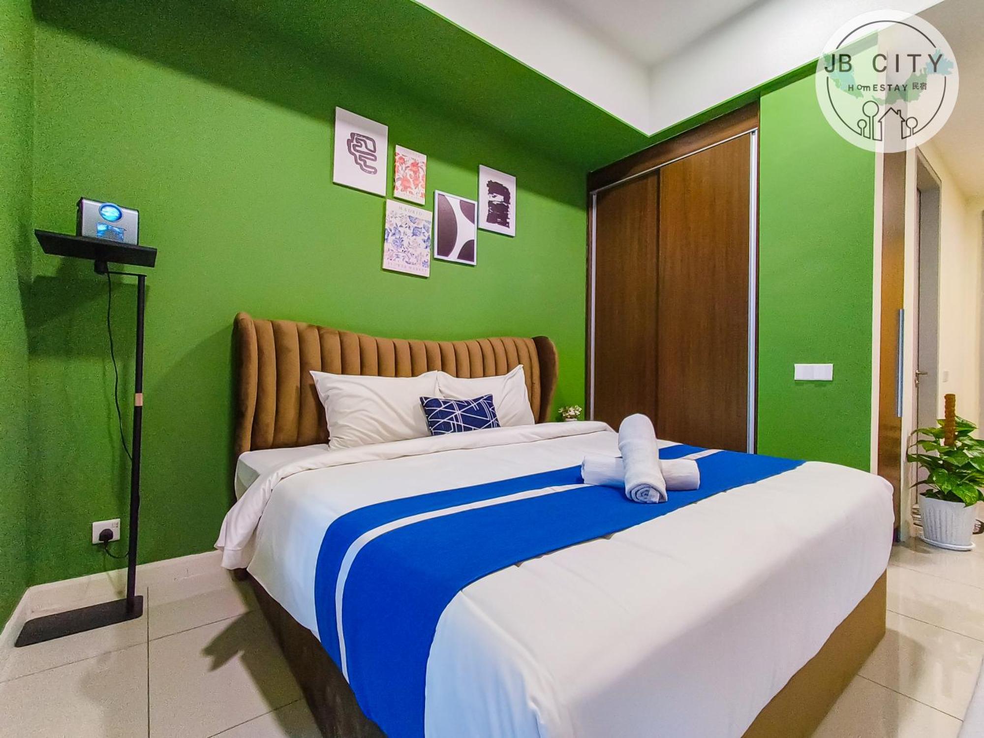 Grand Medini Suites By Rr Jbcity Nusajaya  Exterior photo