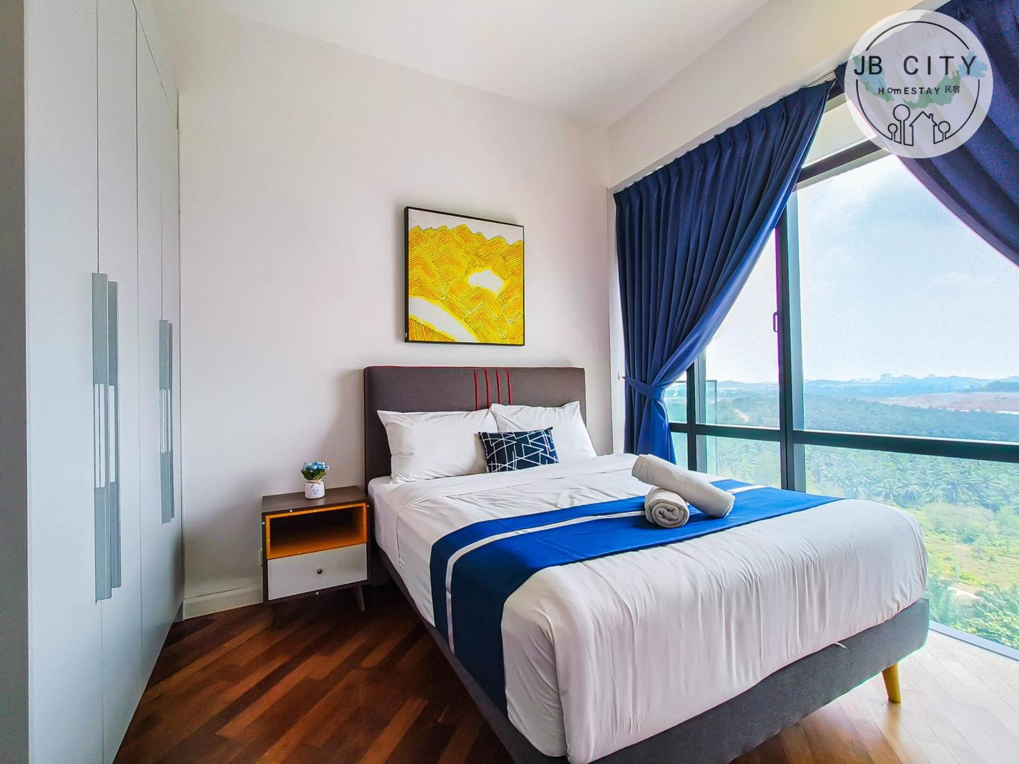 Grand Medini Suites By Rr Jbcity Nusajaya  Exterior photo