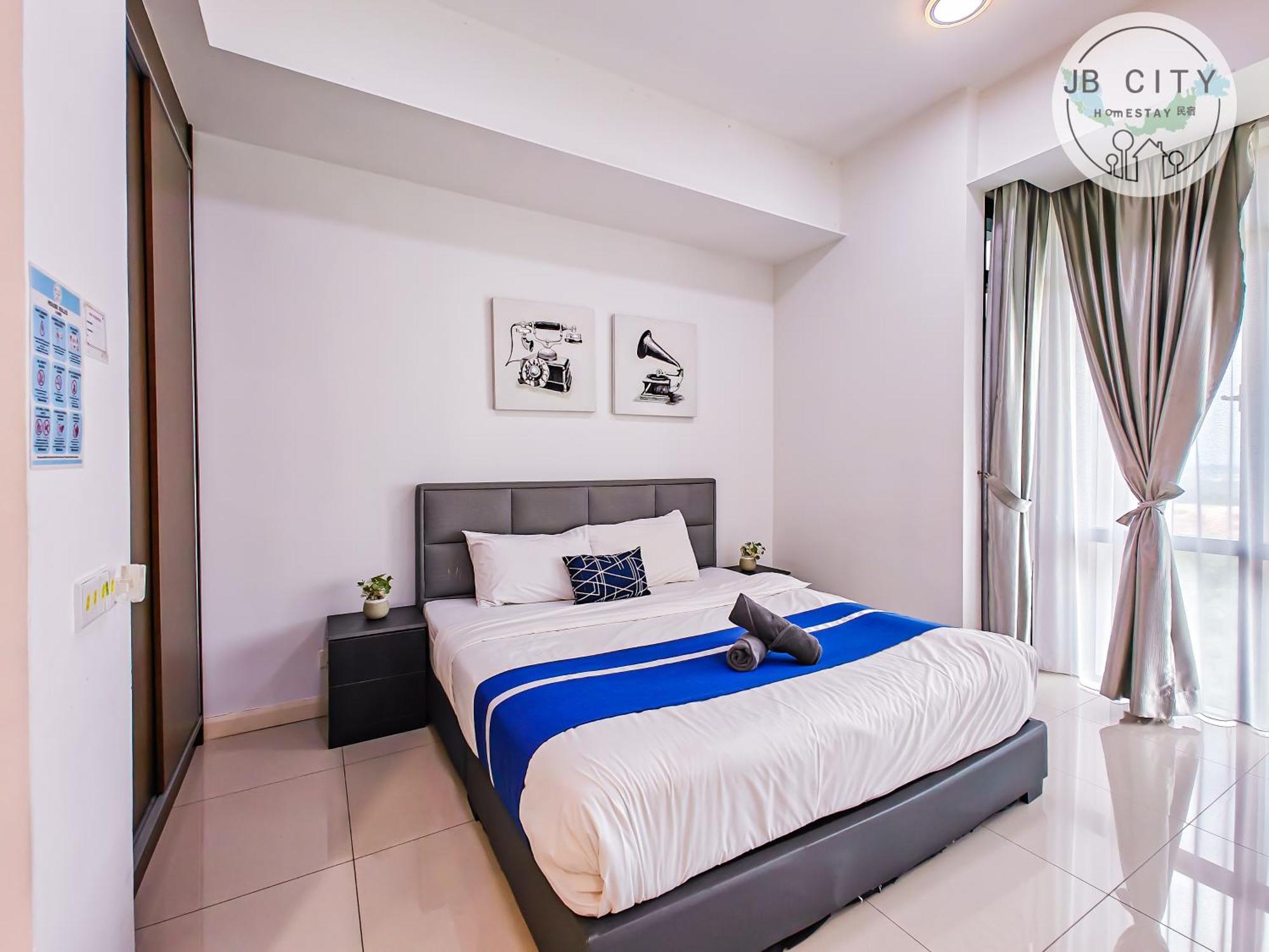 Grand Medini Suites By Rr Jbcity Nusajaya  Exterior photo