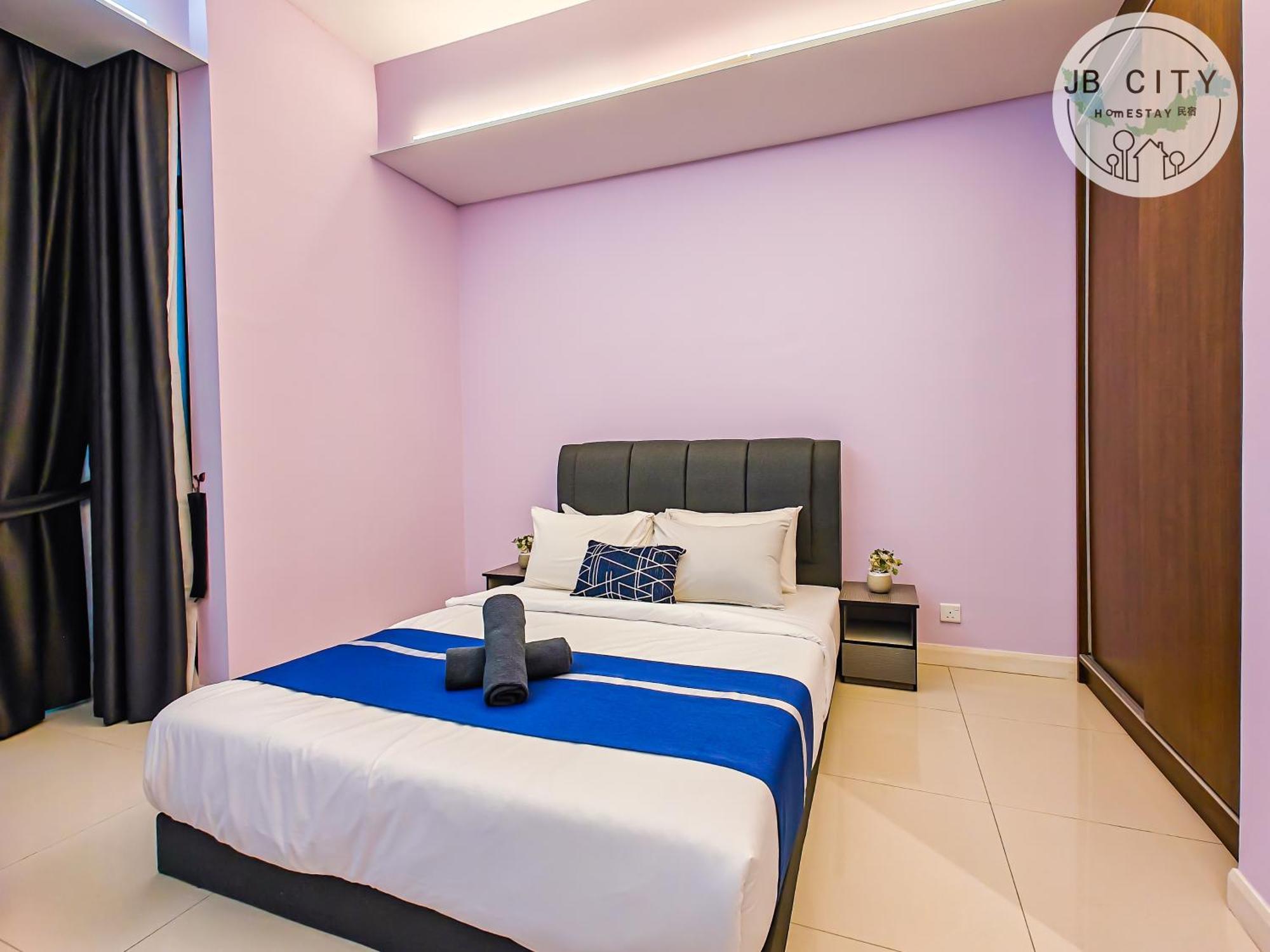 Grand Medini Suites By Rr Jbcity Nusajaya  Exterior photo