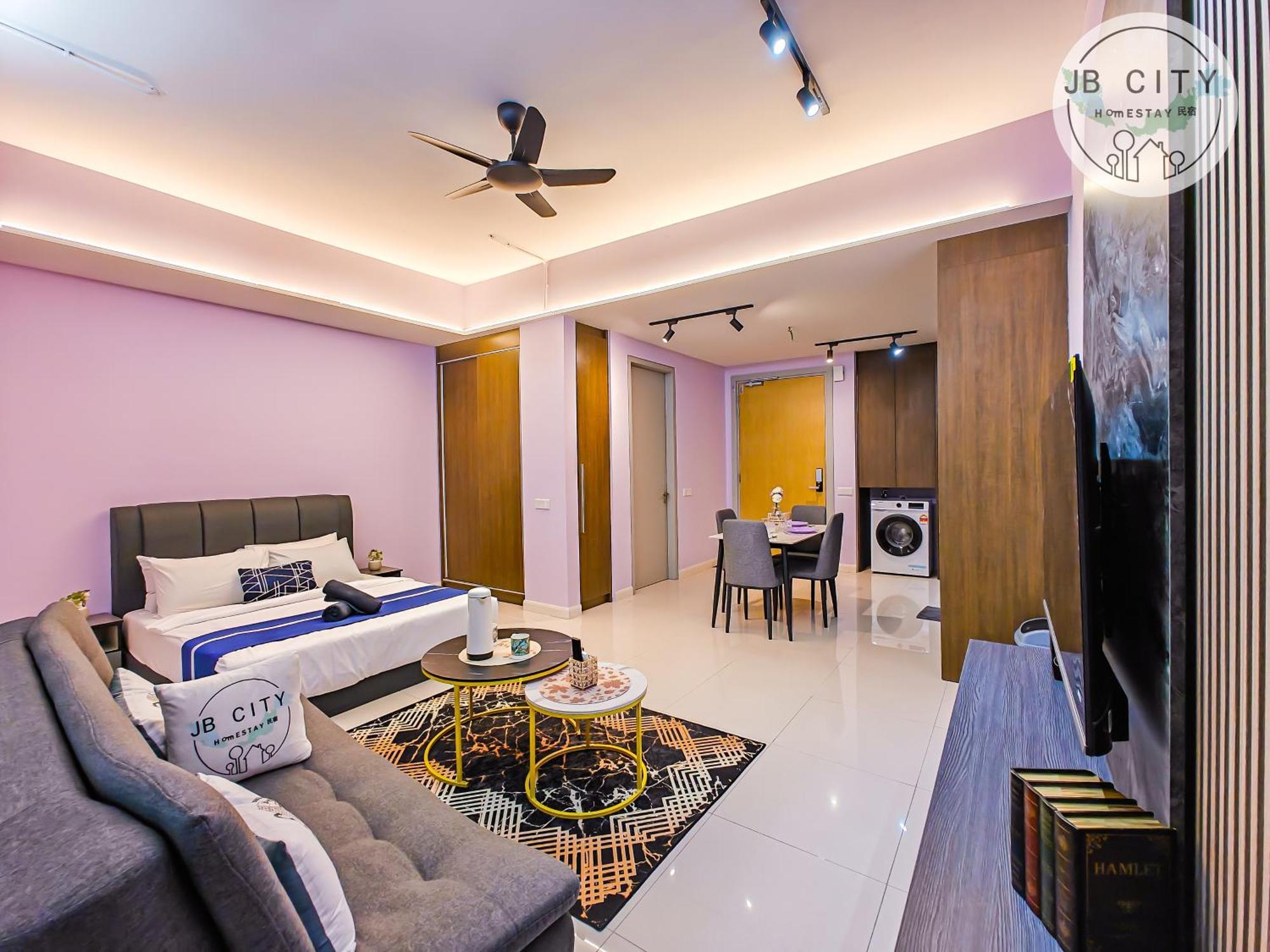 Grand Medini Suites By Rr Jbcity Nusajaya  Exterior photo